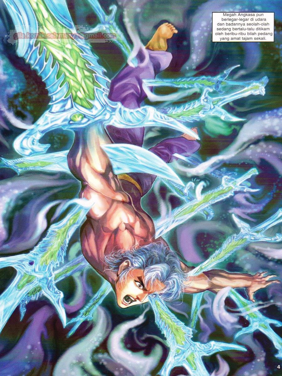 Senjata Misteri 1: Chapter 010 - Page 4