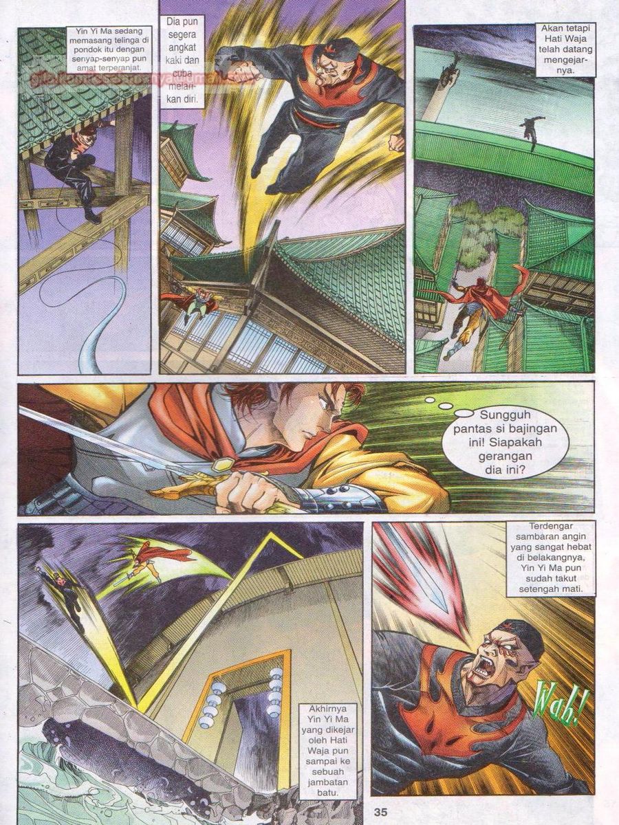 Senjata Misteri 1: Chapter 010 - Page 35