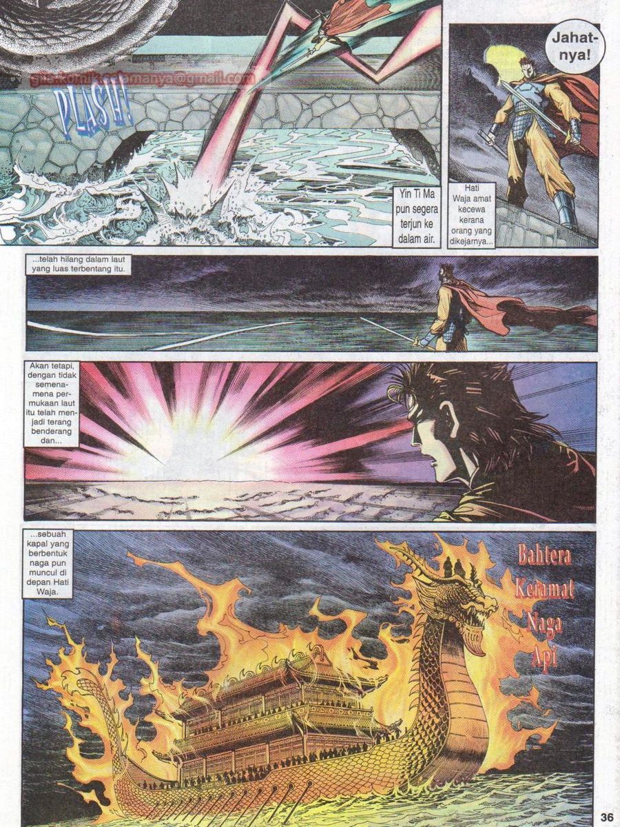 Senjata Misteri 1: Chapter 010 - Page 36