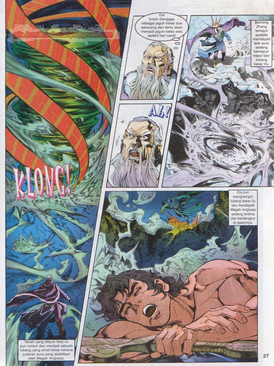 Senjata Misteri 1: Chapter 011 - Page 27