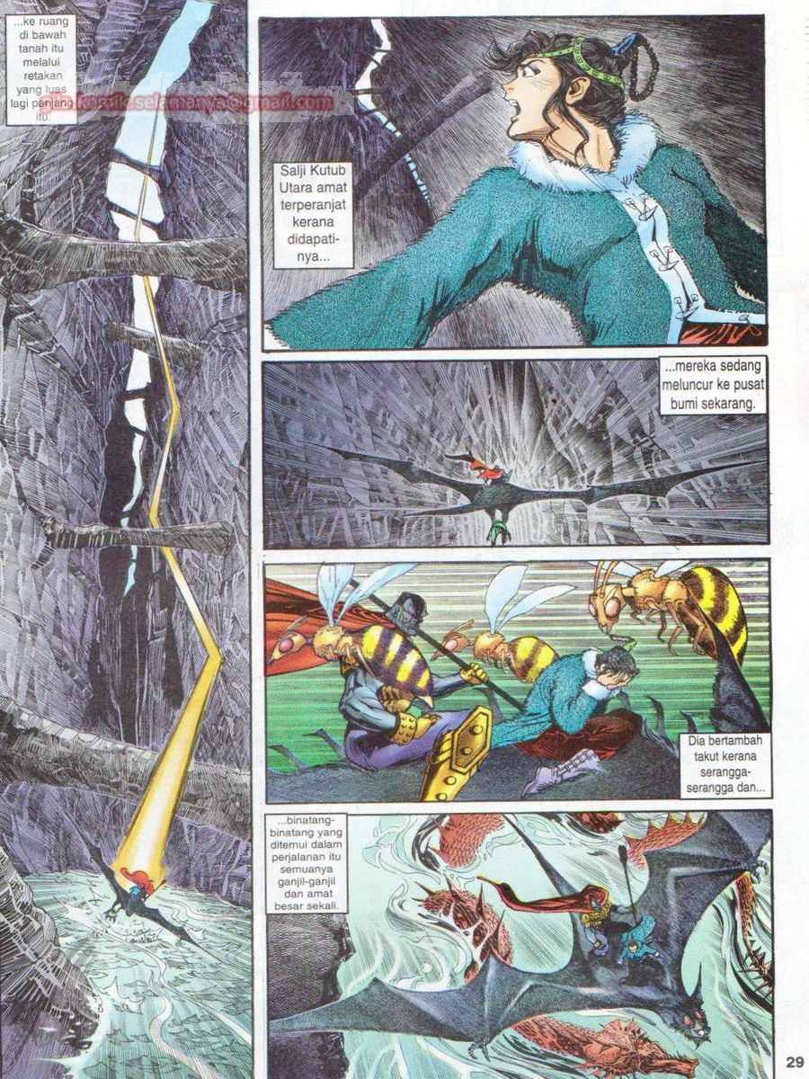 Senjata Misteri 1: Chapter 012 - Page 29