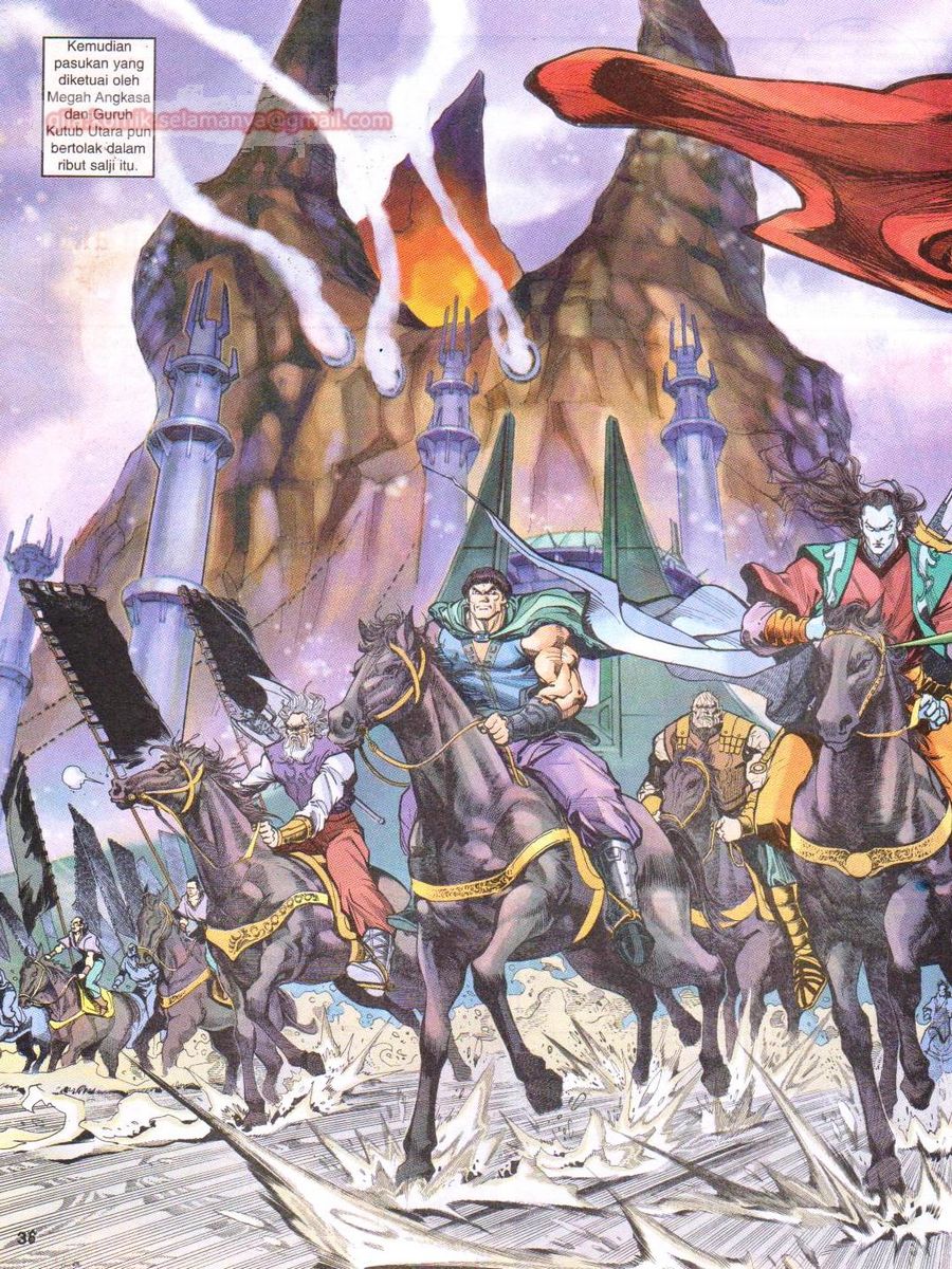 Senjata Misteri 1: Chapter 012 - Page 36