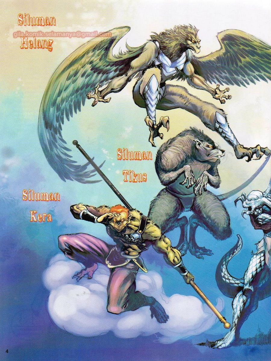 Senjata Misteri 1: Chapter 013 - Page 4