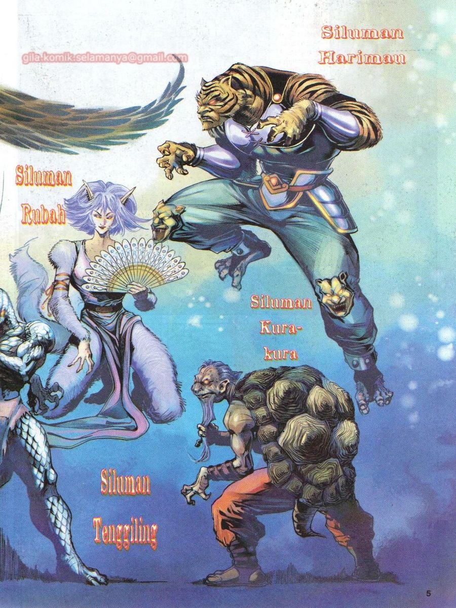 Senjata Misteri 1: Chapter 013 - Page 5