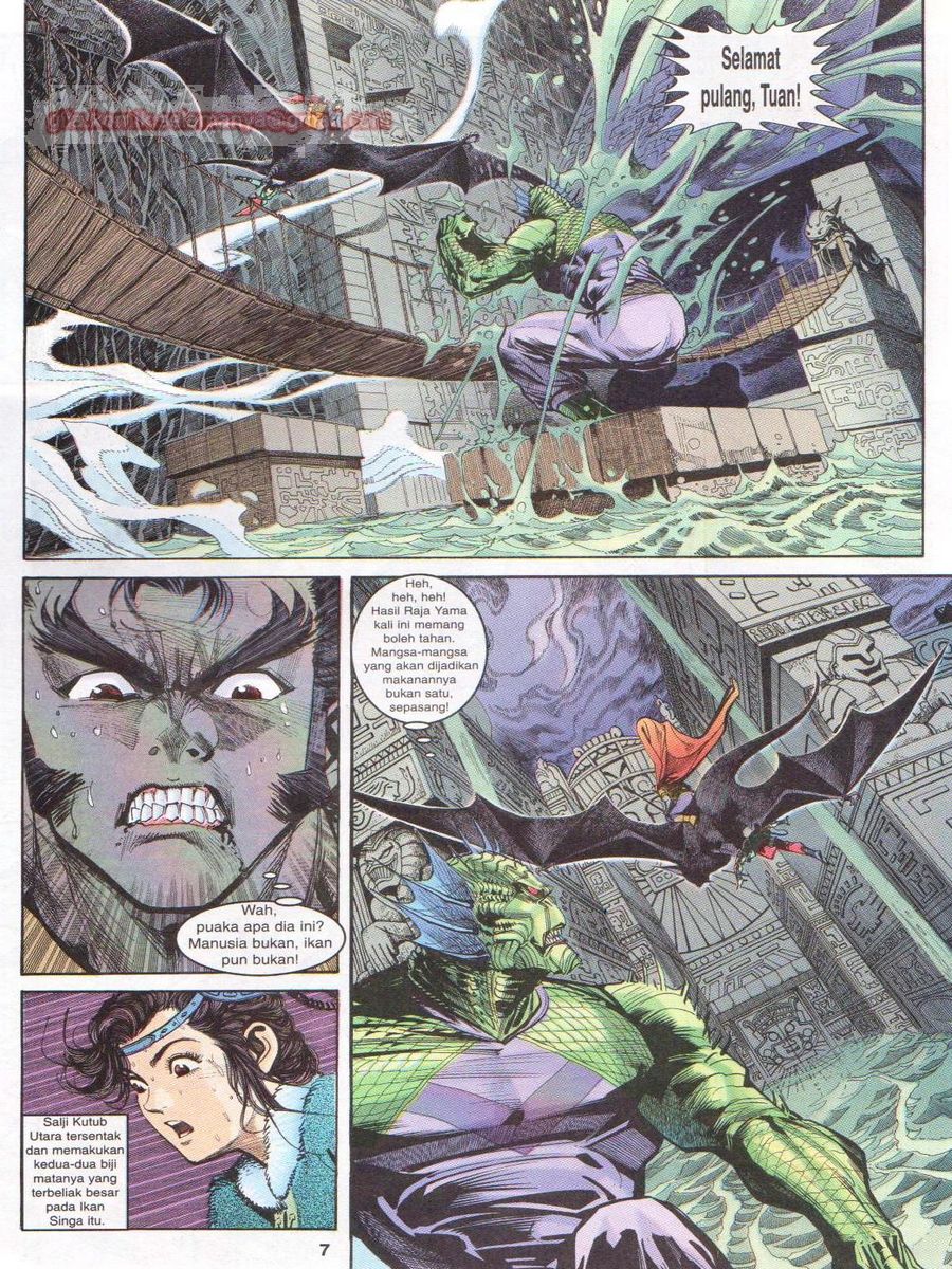 Senjata Misteri 1: Chapter 013 - Page 7