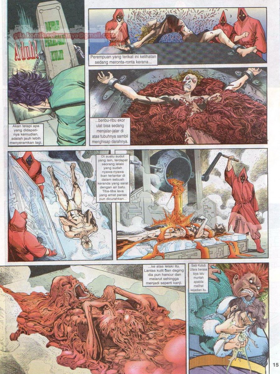 Senjata Misteri 1: Chapter 013 - Page 15