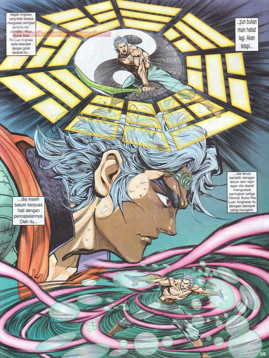 Senjata Misteri 1: Chapter 013 - Page 28