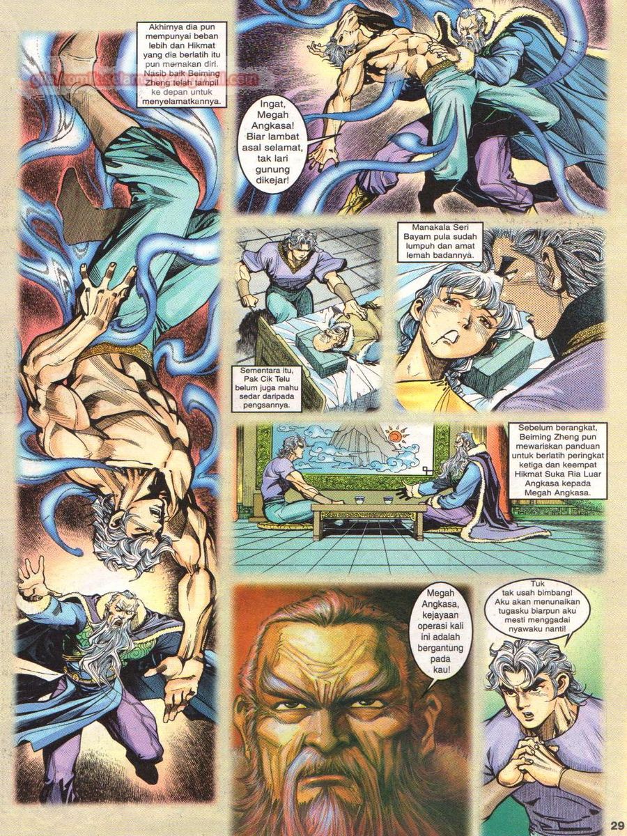 Senjata Misteri 1: Chapter 013 - Page 29