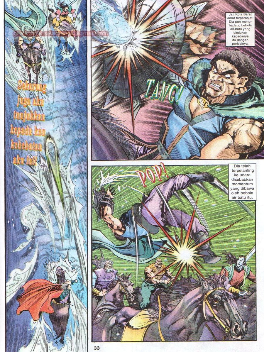 Senjata Misteri 1: Chapter 013 - Page 33