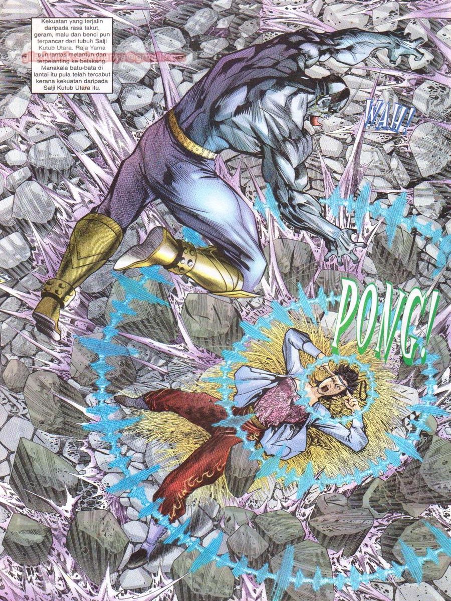 Senjata Misteri 1: Chapter 014 - Page 20