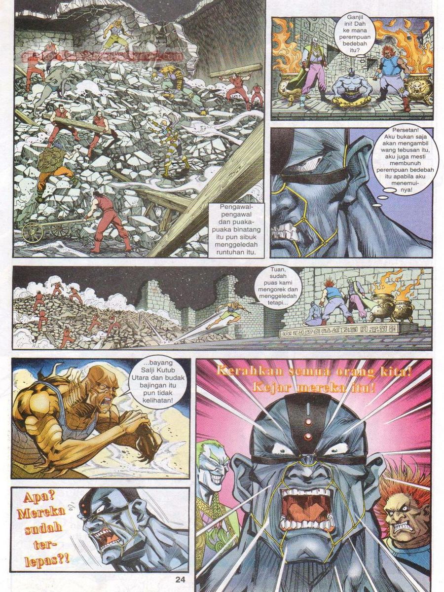 Senjata Misteri 1: Chapter 014 - Page 24