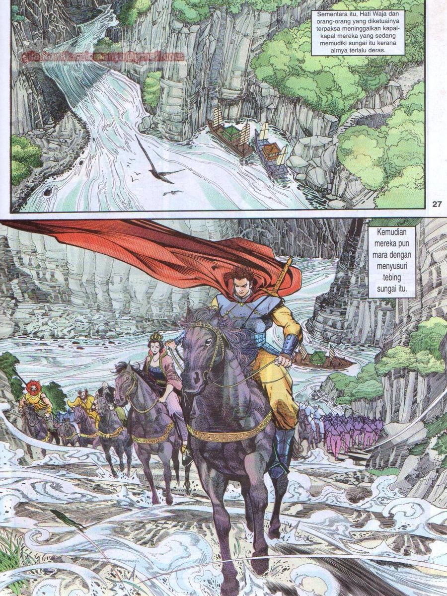 Senjata Misteri 1: Chapter 014 - Page 27