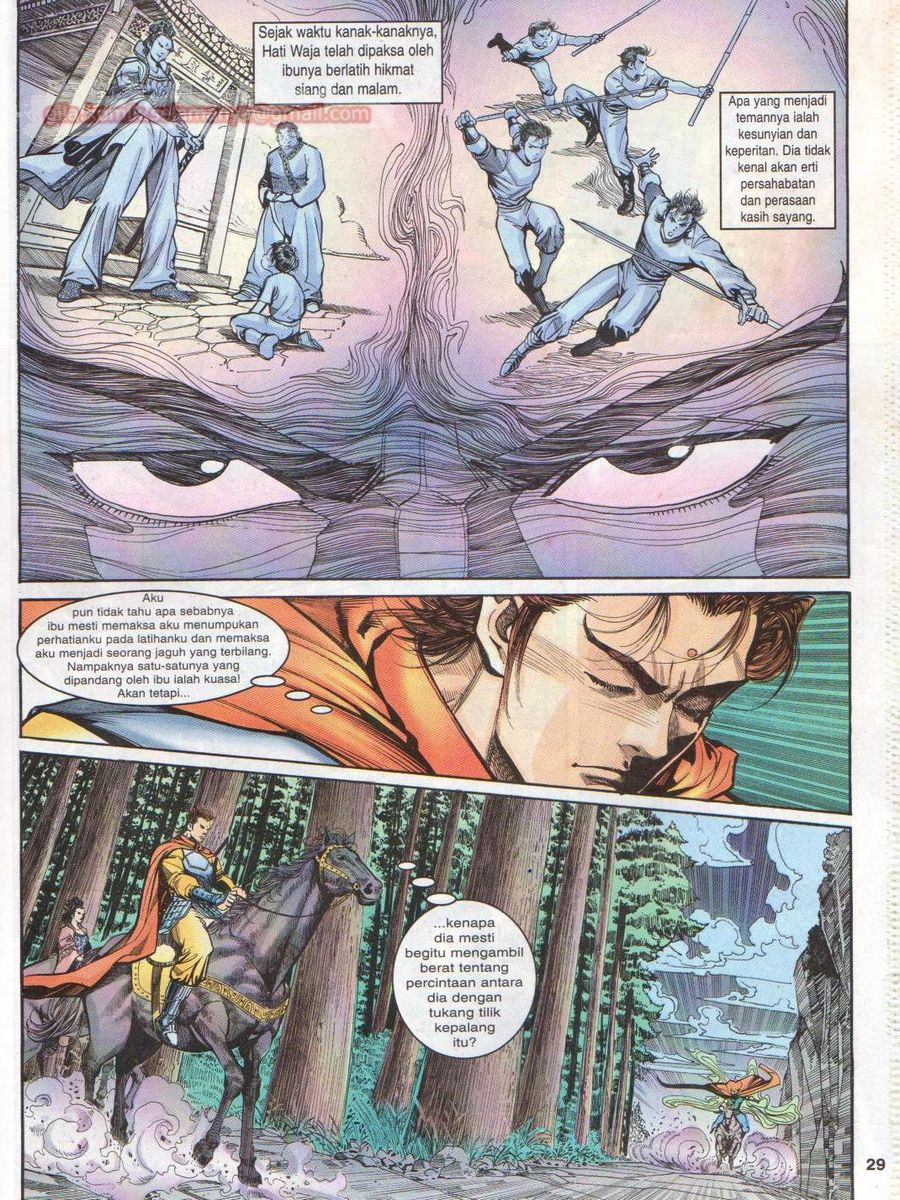 Senjata Misteri 1: Chapter 014 - Page 29