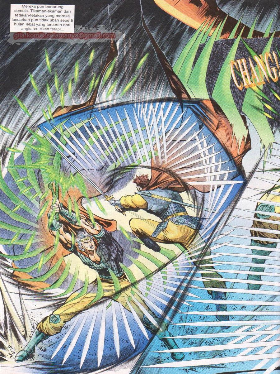 Senjata Misteri 1: Chapter 015 - Page 10