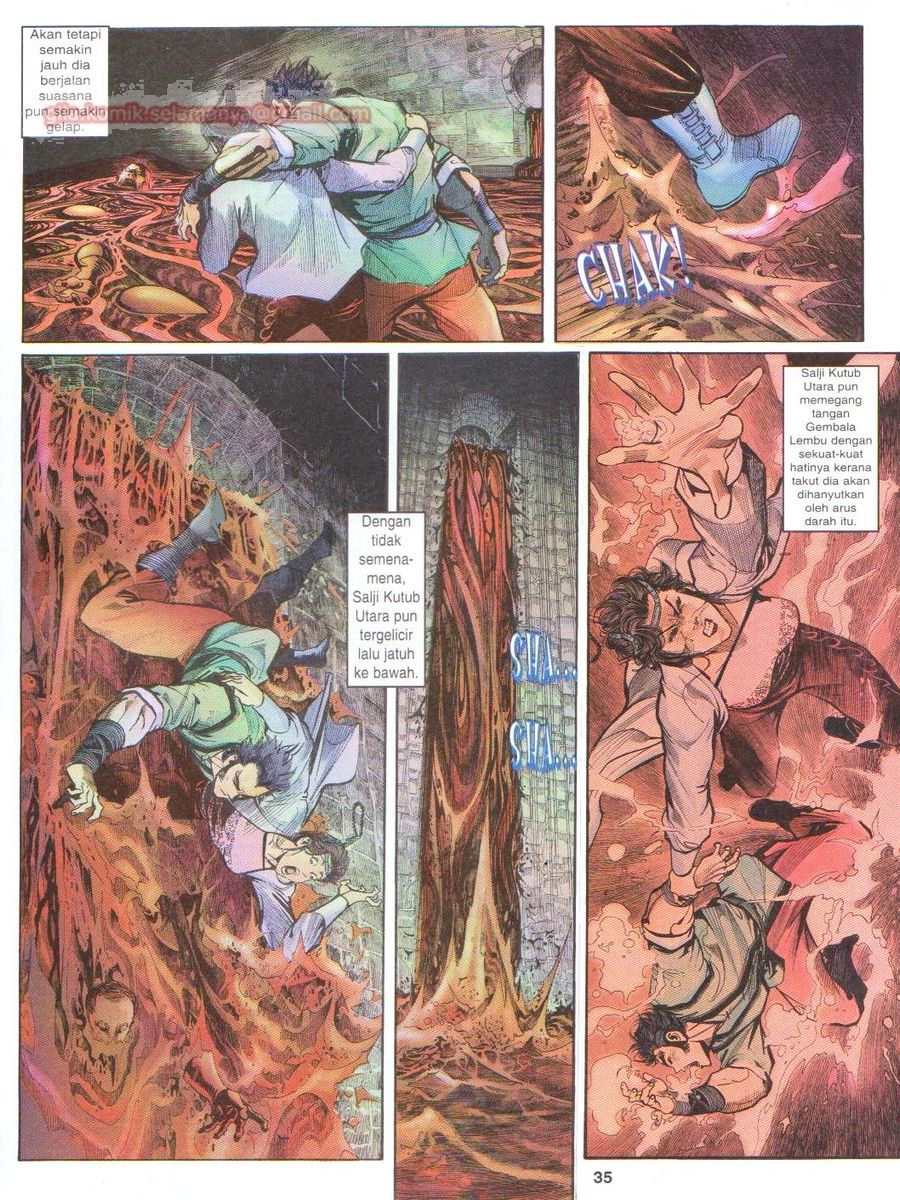 Senjata Misteri 1: Chapter 015 - Page 35