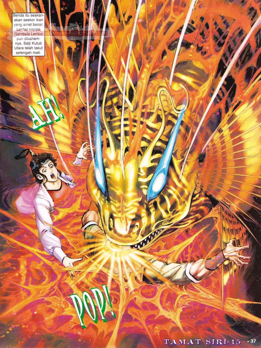 Senjata Misteri 1: Chapter 015 - Page 37