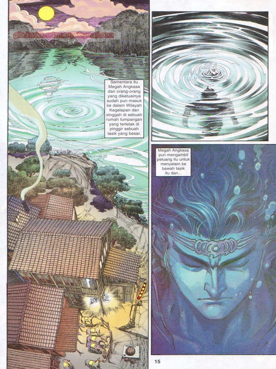 Senjata Misteri 1: Chapter 016 - Page 15