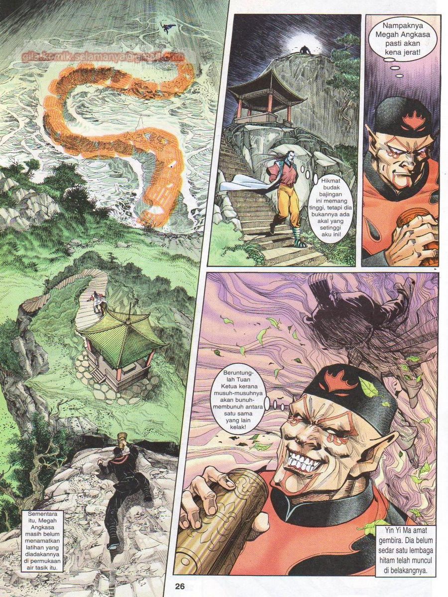 Senjata Misteri 1: Chapter 016 - Page 26