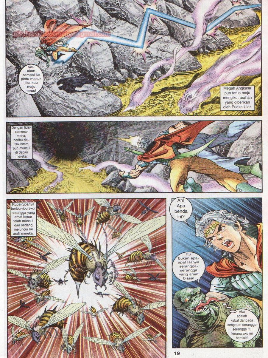 Senjata Misteri 1: Chapter 017 - Page 19