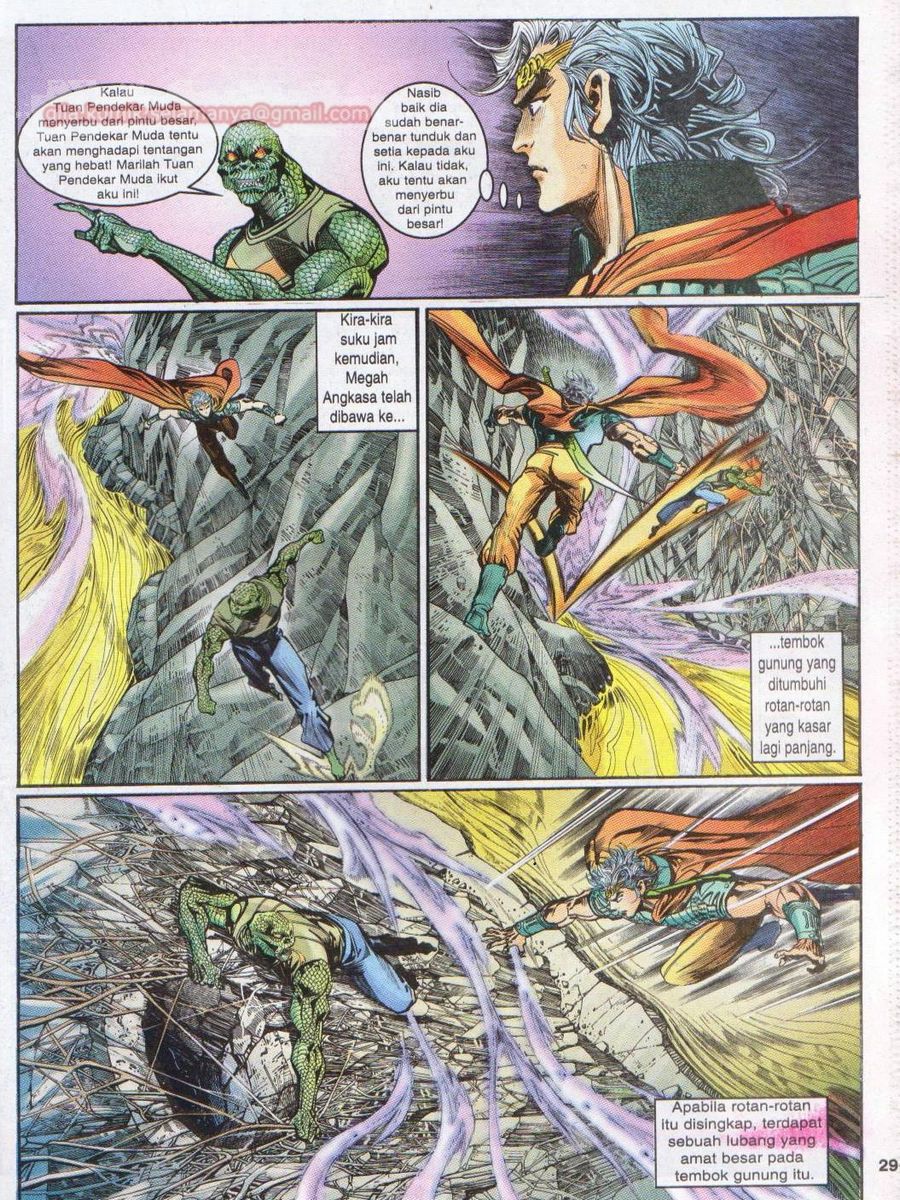 Senjata Misteri 1: Chapter 017 - Page 29