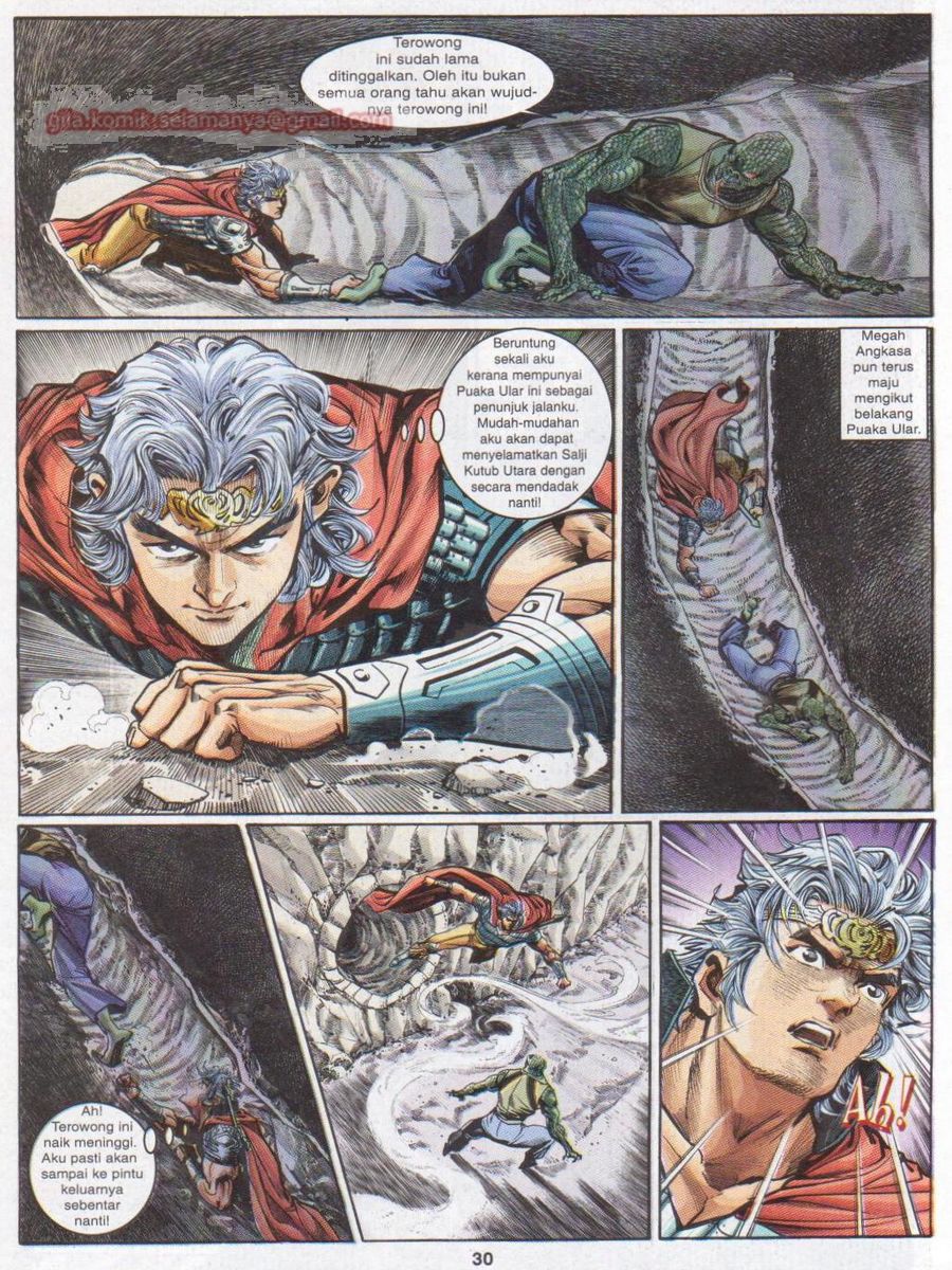 Senjata Misteri 1: Chapter 017 - Page 30