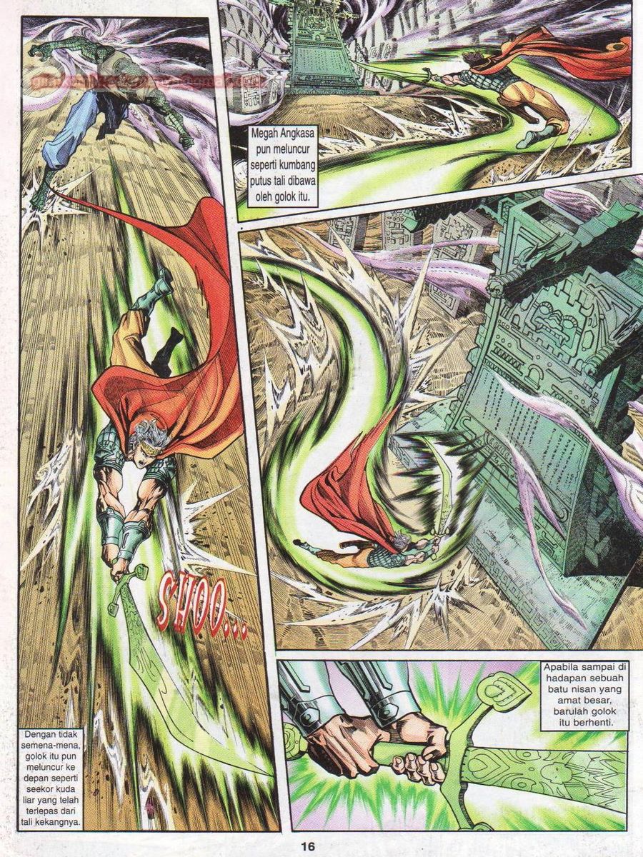 Senjata Misteri 1: Chapter 018 - Page 16