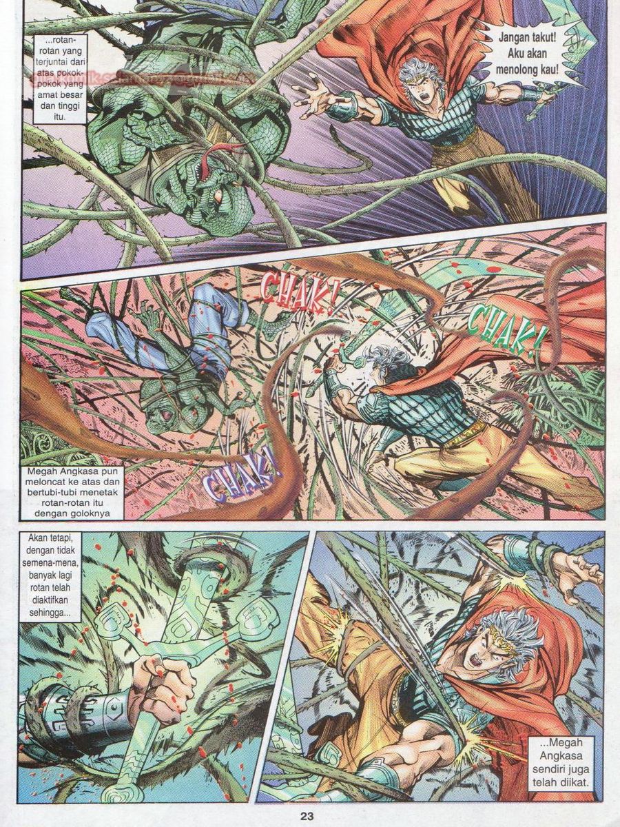 Senjata Misteri 1: Chapter 018 - Page 23