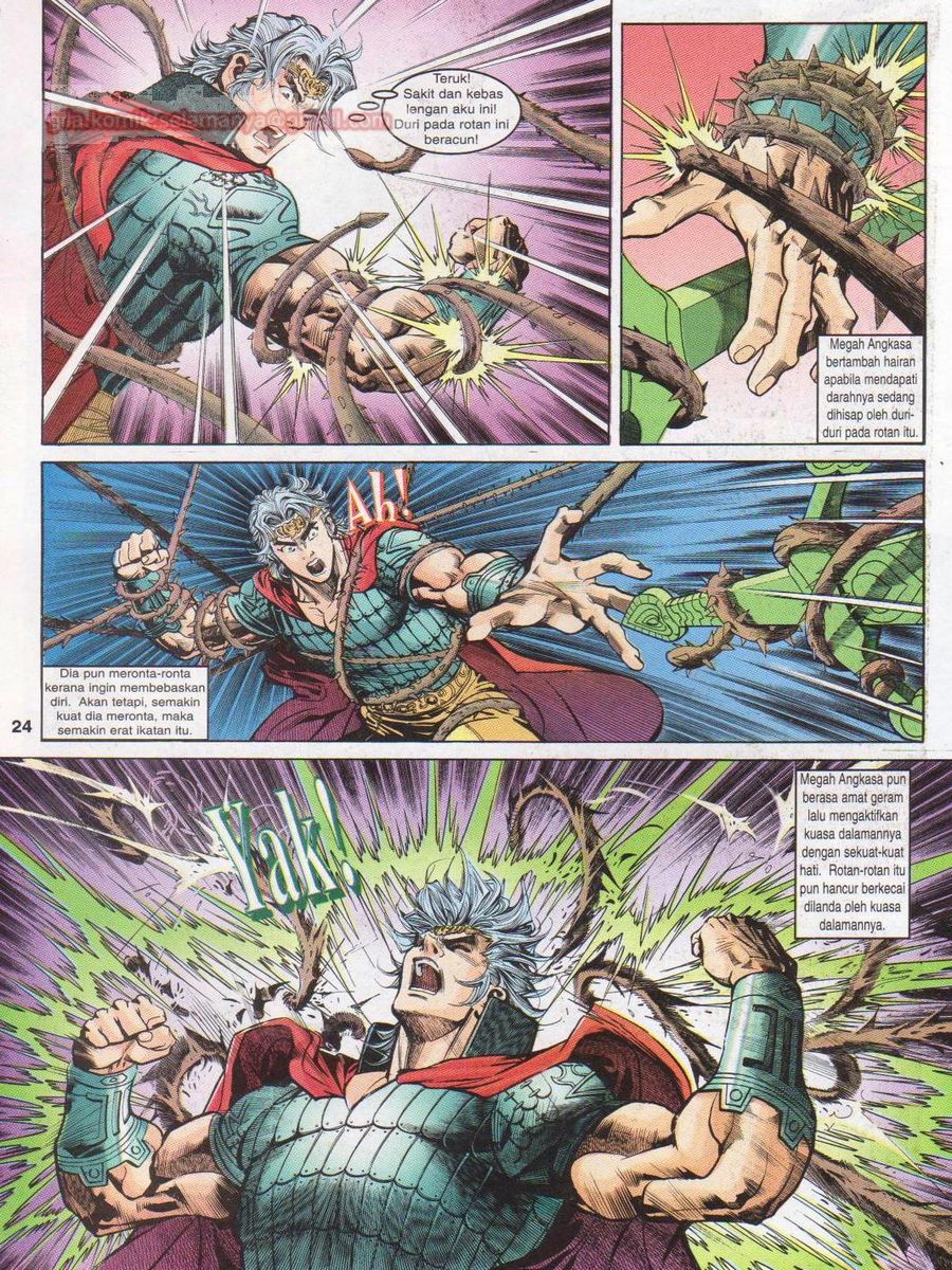 Senjata Misteri 1: Chapter 018 - Page 24