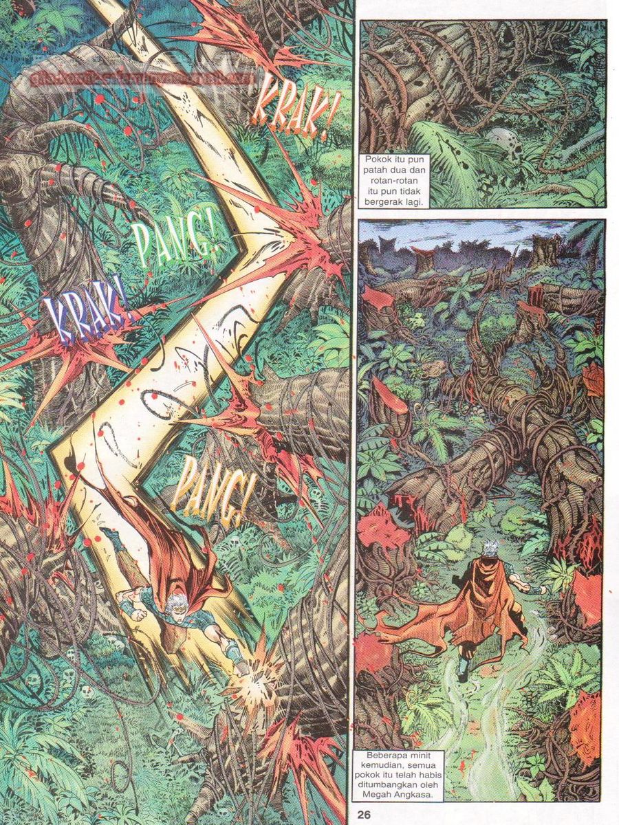 Senjata Misteri 1: Chapter 018 - Page 26