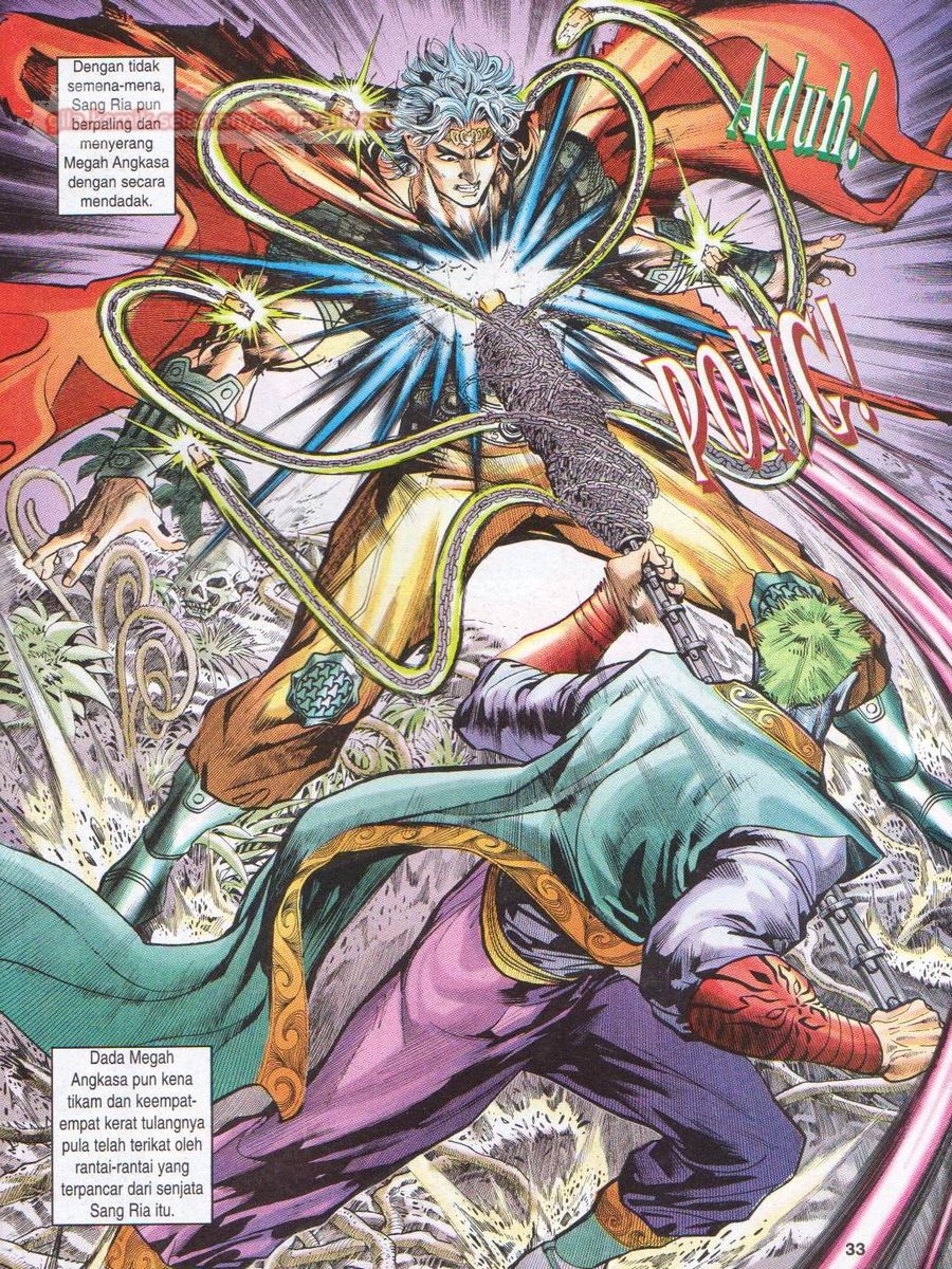 Senjata Misteri 1: Chapter 018 - Page 33