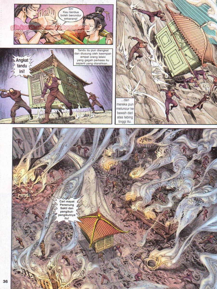 Senjata Misteri 1: Chapter 018 - Page 36