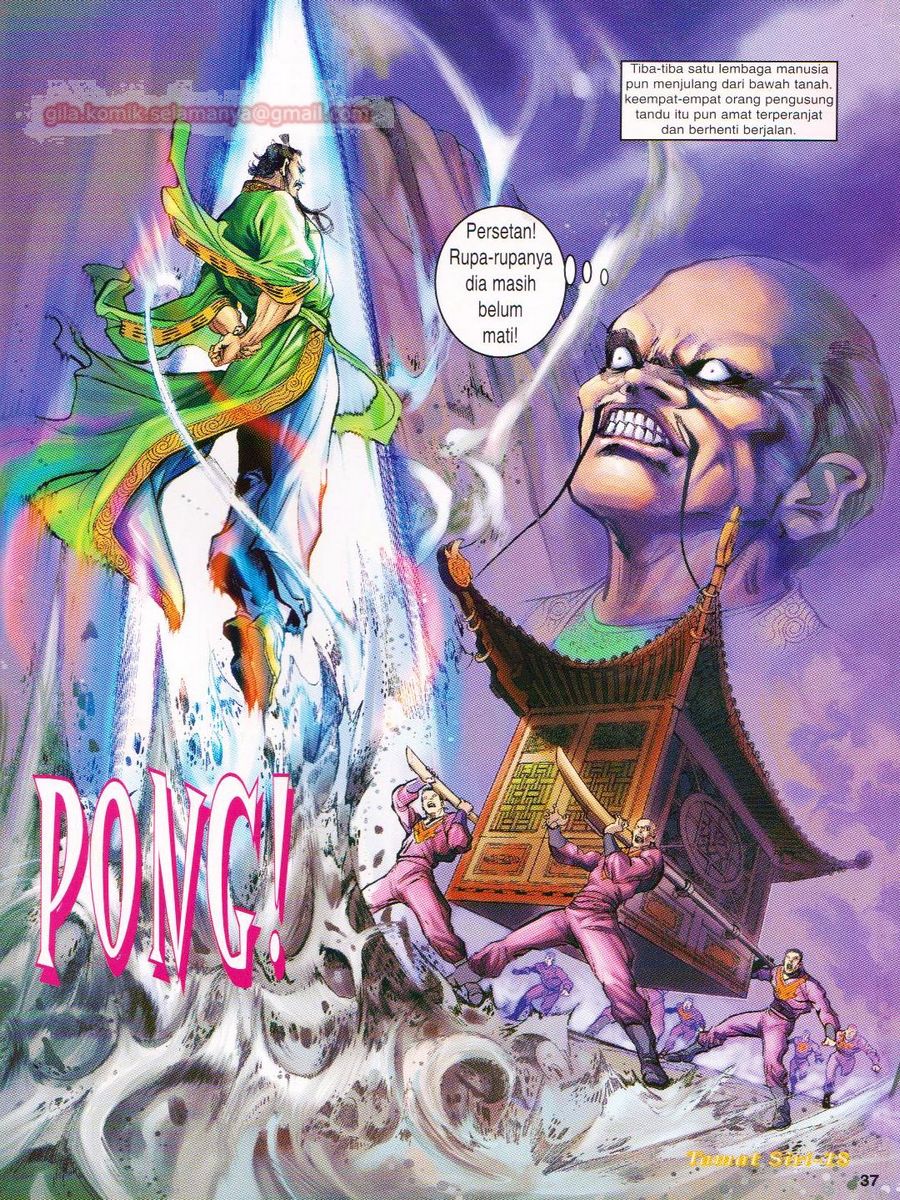 Senjata Misteri 1: Chapter 018 - Page 37