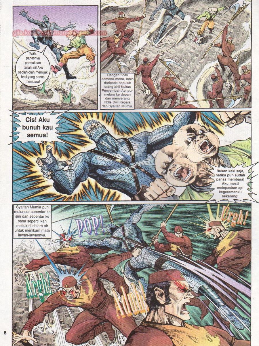 Senjata Misteri 1: Chapter 019 - Page 6