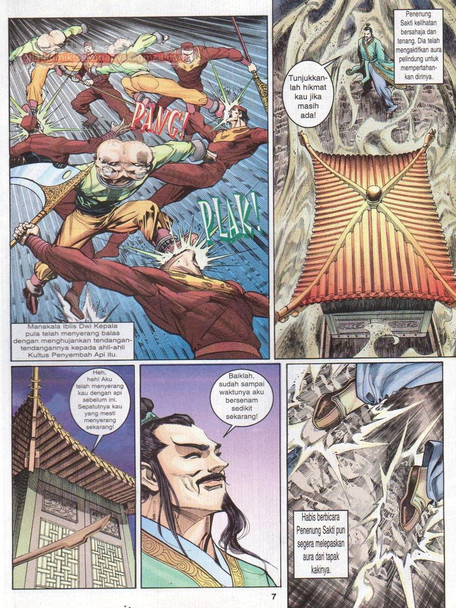 Senjata Misteri 1: Chapter 019 - Page 7