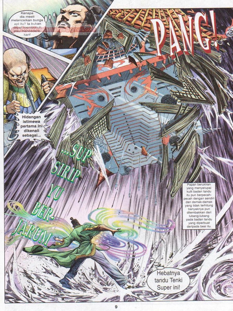 Senjata Misteri 1: Chapter 019 - Page 9