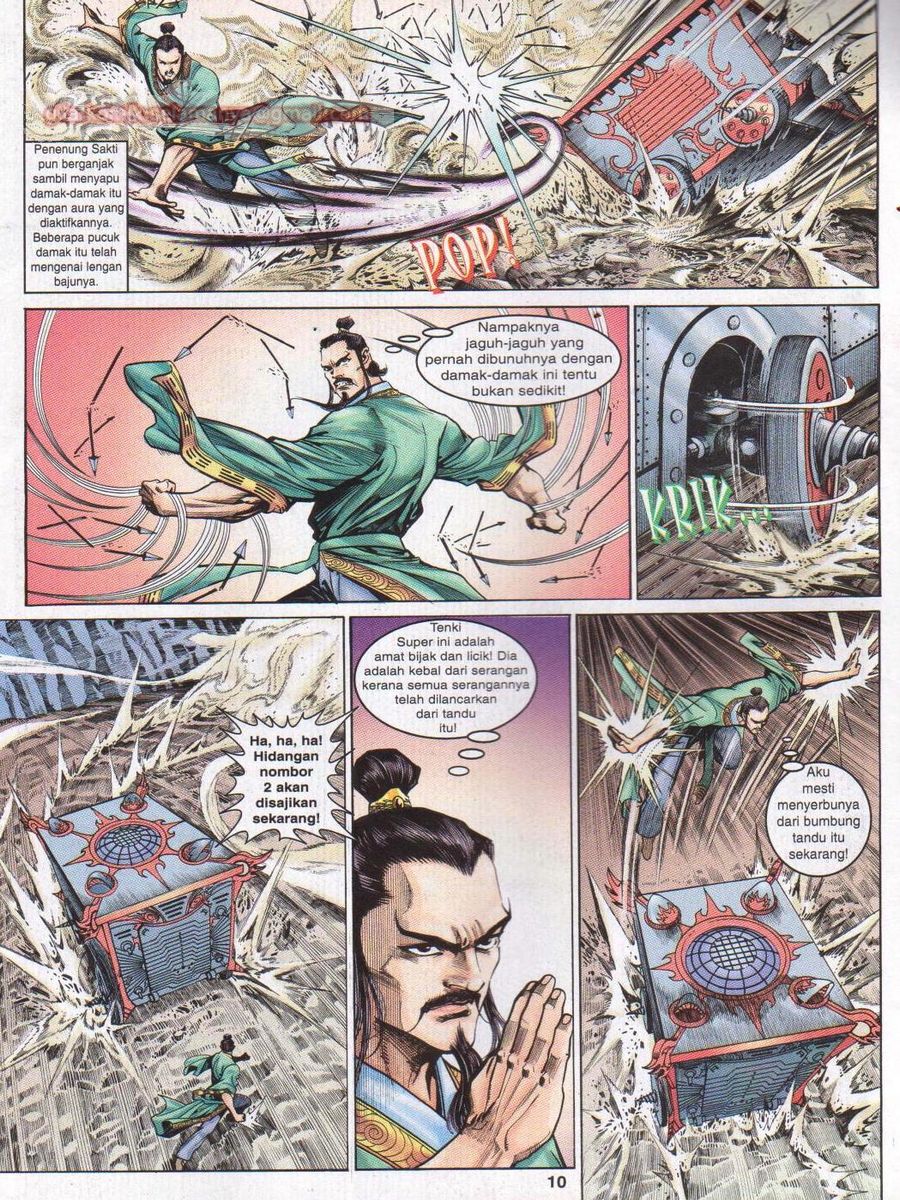 Senjata Misteri 1: Chapter 019 - Page 10