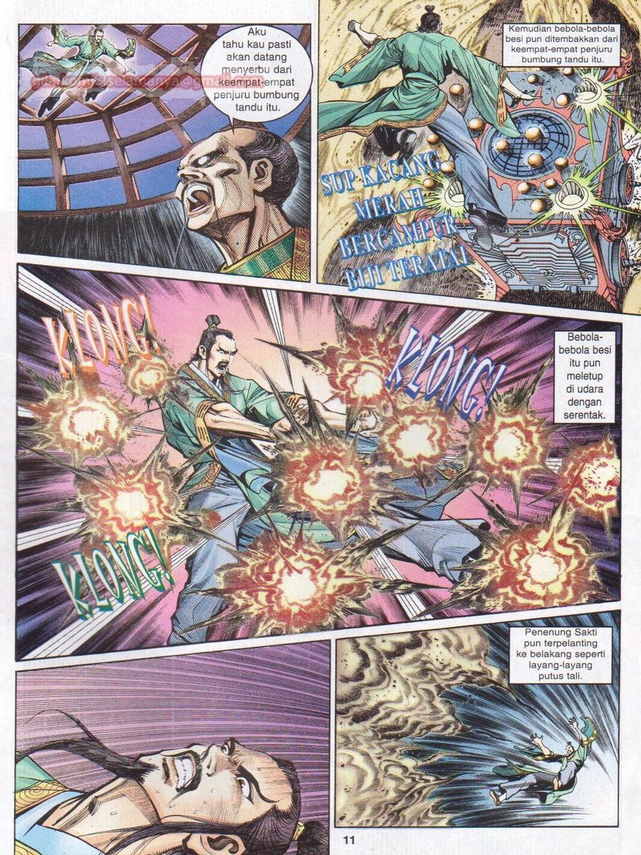 Senjata Misteri 1: Chapter 019 - Page 11