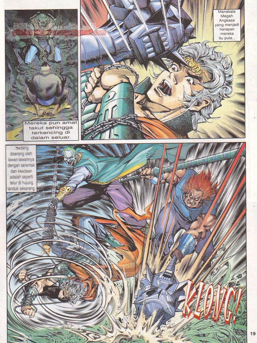 Senjata Misteri 1: Chapter 019 - Page 19