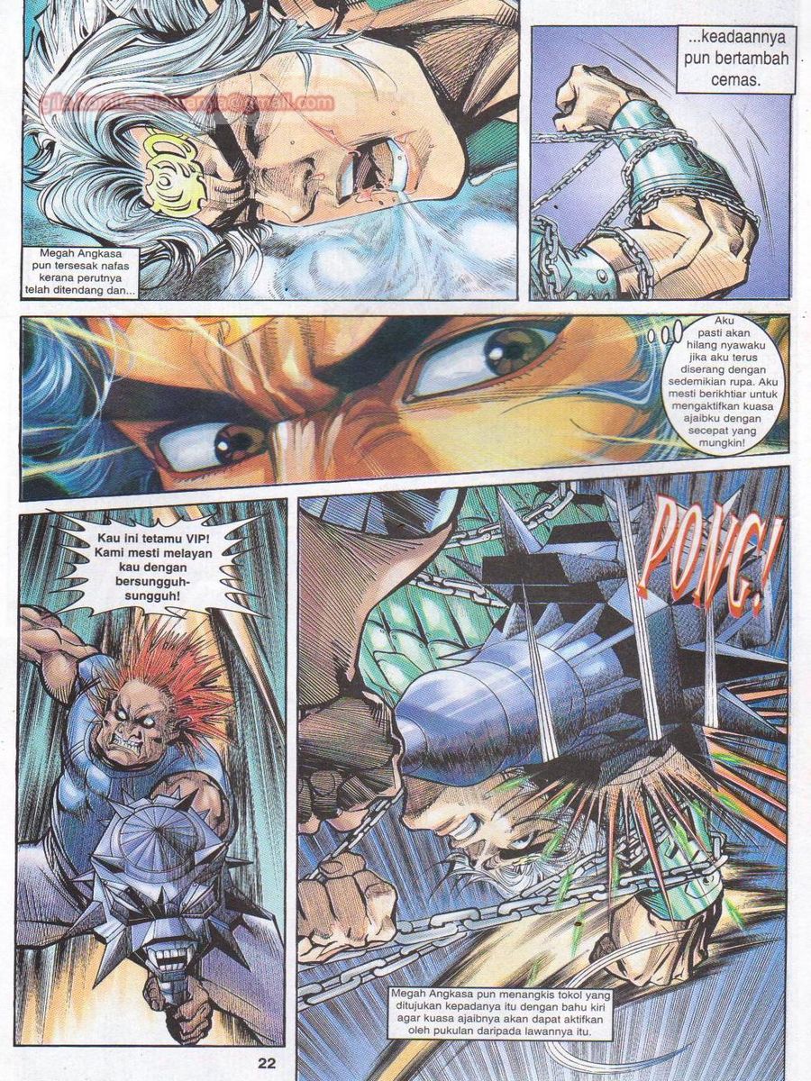 Senjata Misteri 1: Chapter 019 - Page 22