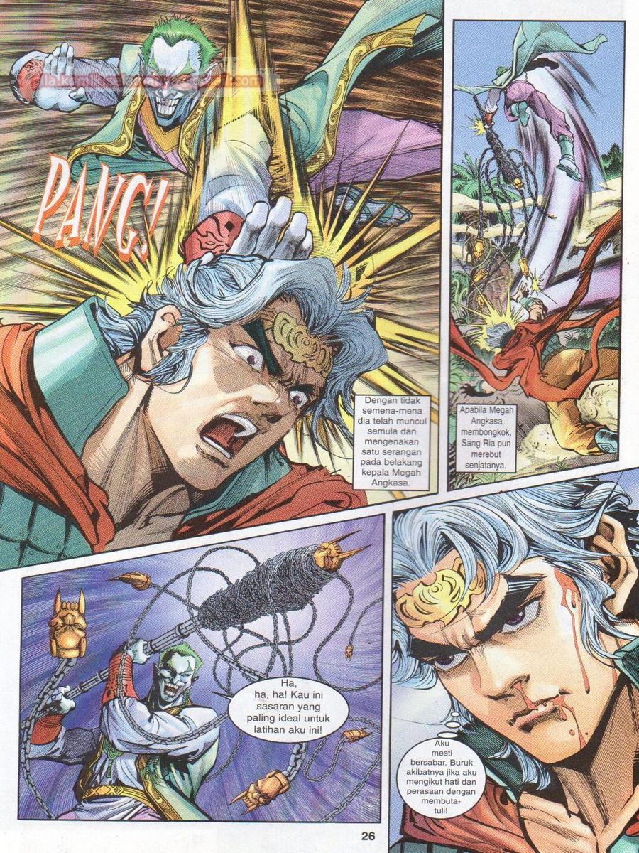 Senjata Misteri 1: Chapter 019 - Page 26