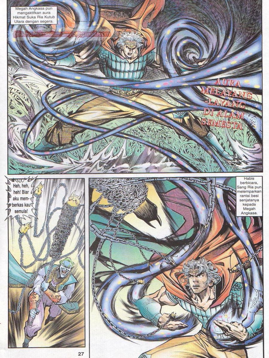 Senjata Misteri 1: Chapter 019 - Page 27