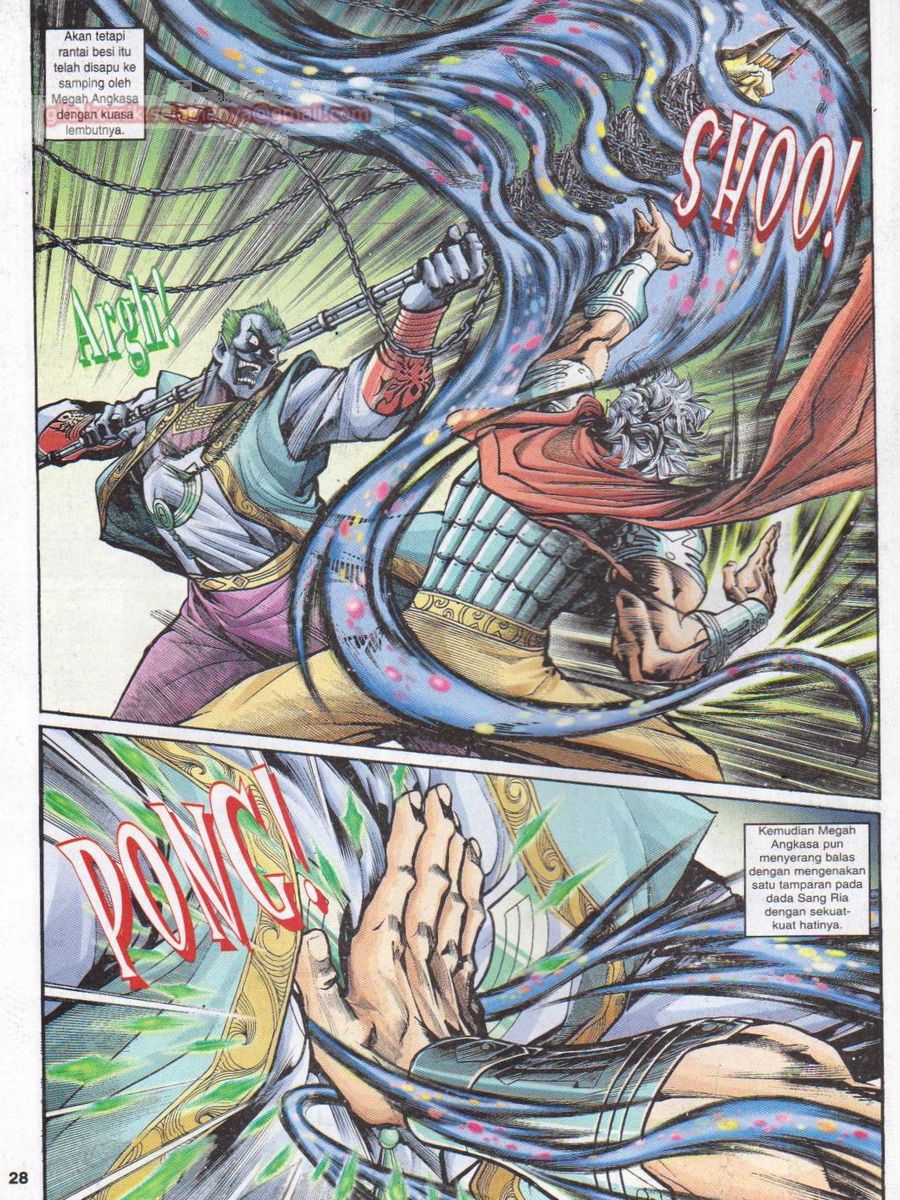 Senjata Misteri 1: Chapter 019 - Page 28