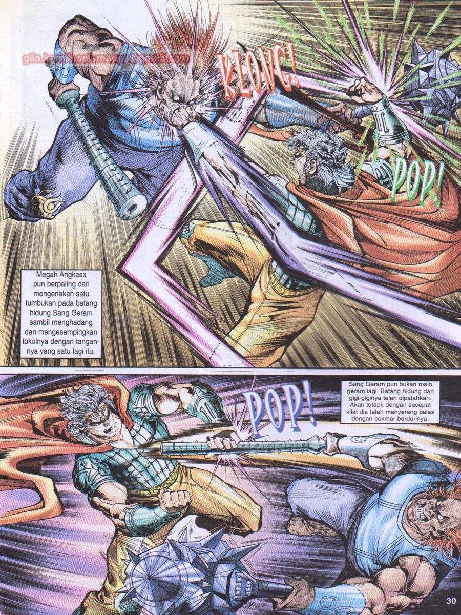 Senjata Misteri 1: Chapter 019 - Page 30