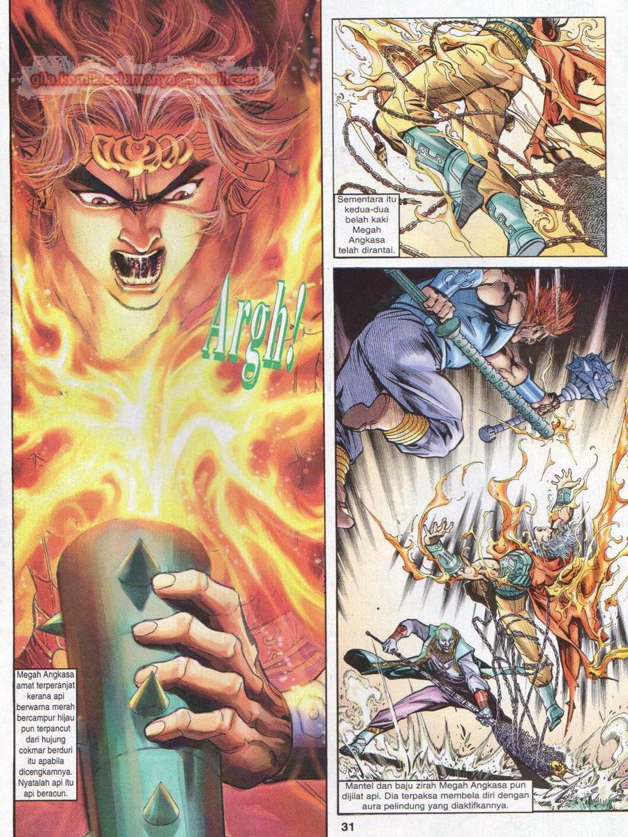 Senjata Misteri 1: Chapter 019 - Page 31