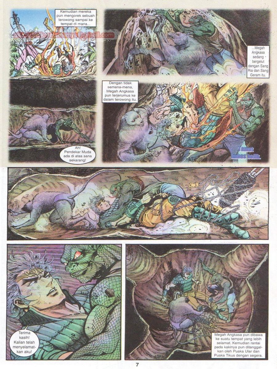 Senjata Misteri 1: Chapter 020 - Page 7