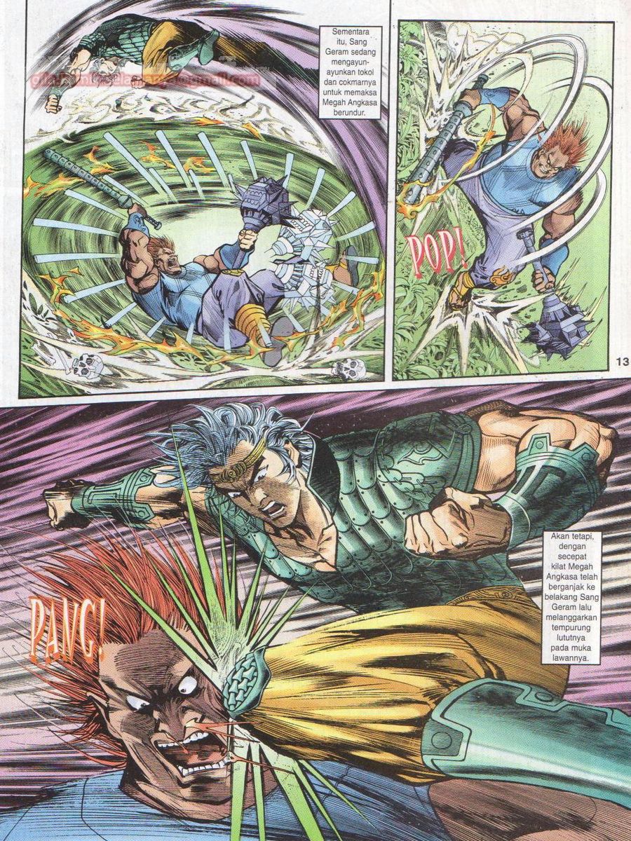 Senjata Misteri 1: Chapter 020 - Page 13