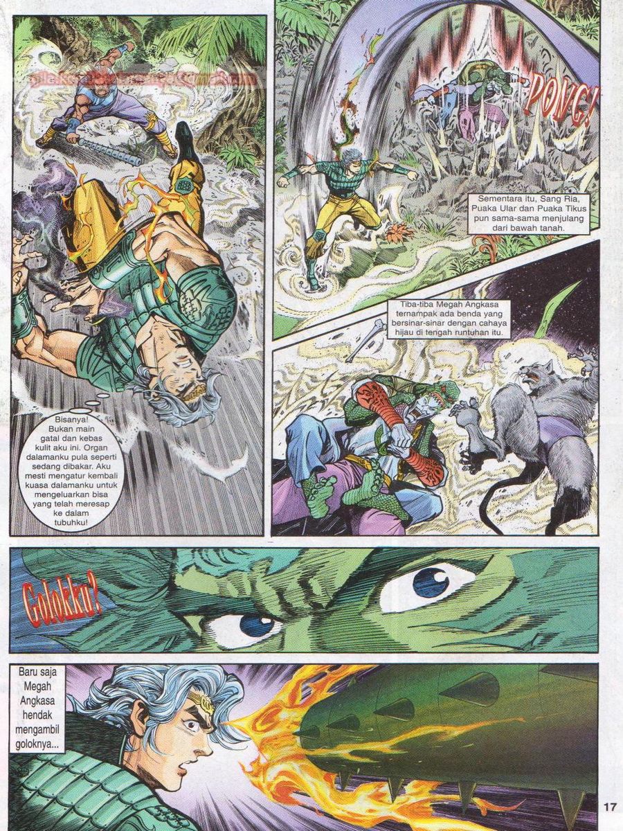 Senjata Misteri 1: Chapter 020 - Page 17