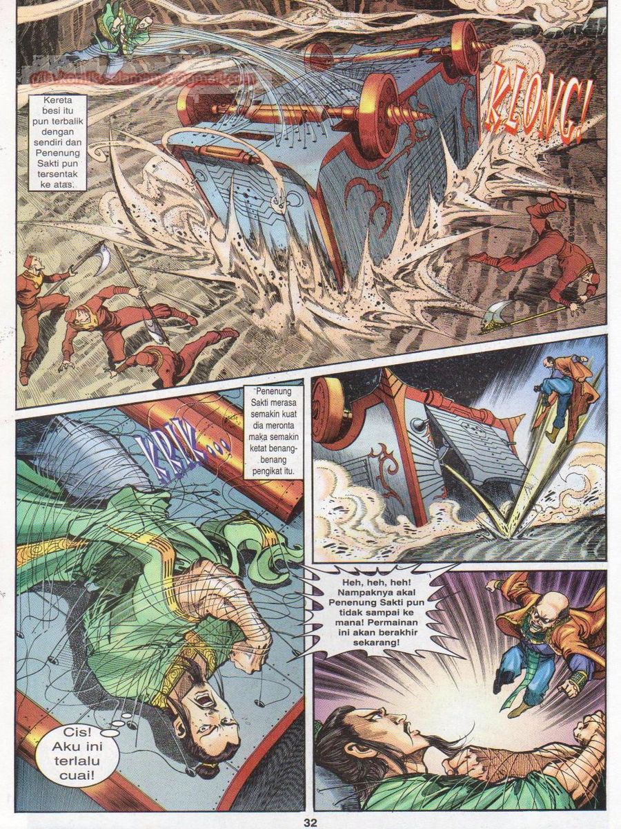 Senjata Misteri 1: Chapter 020 - Page 32