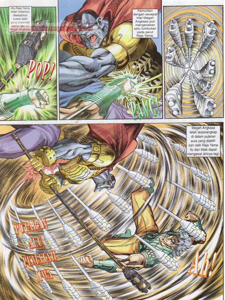 Senjata Misteri 1: Chapter 021 - Page 20