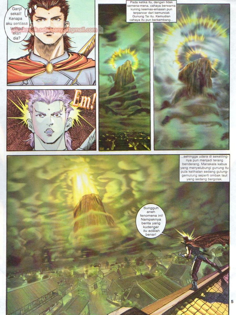 Senjata Misteri 1: Chapter 022 - Page 5